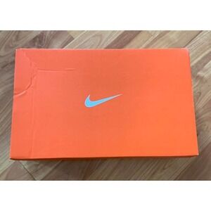 Nike empty shoe box